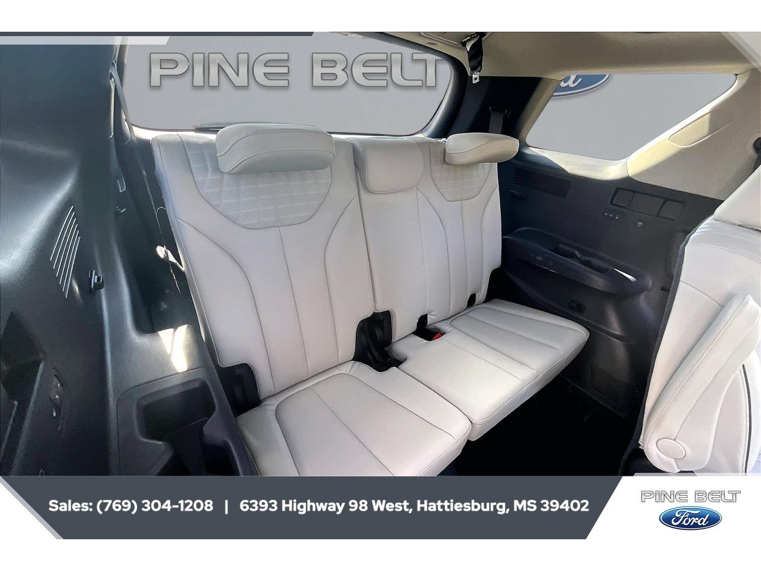 Used 2023 Hyundai Palisade Limited FWD image 21