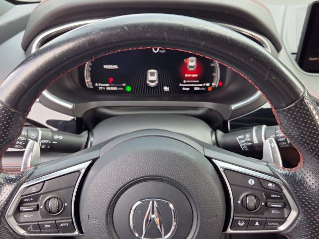 Used 2022 Acura MDX A-Spec AWD/4WD image 25