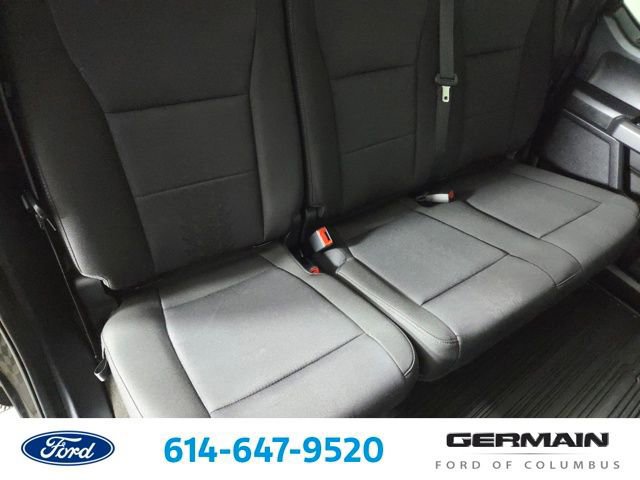Certified 2020 Ford F150 XLT w/ Equipment Group 302A Luxury AWD/4WD image 22