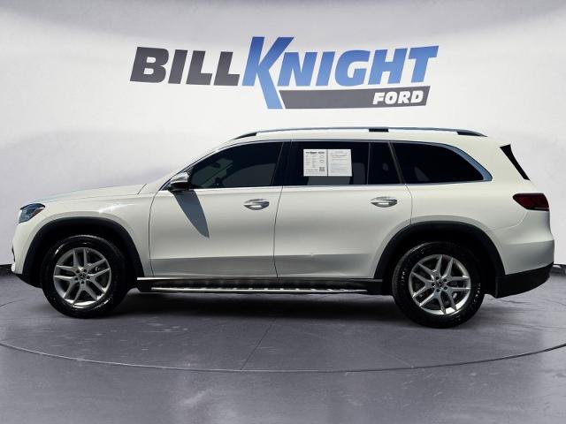 Used 2020 Mercedes-Benz GLS 450 4MATIC image 2