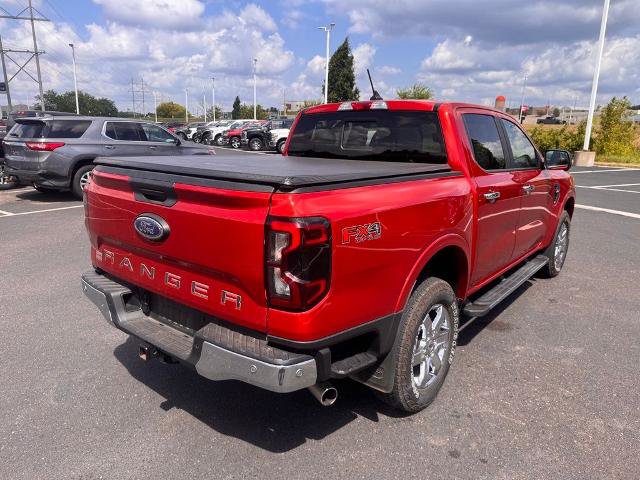Certified 2024 Ford Ranger XLT w/ Technology Package AWD/4WD image 9
