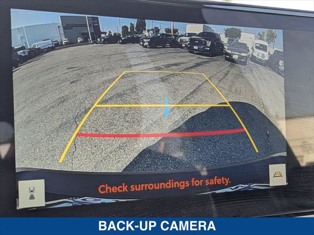 Used 2026 Toyota Camry SE w/ Multimedia Upgrade Package FWD image 18