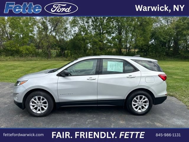 Used 2019 Chevrolet Equinox LS AWD/4WD image 12