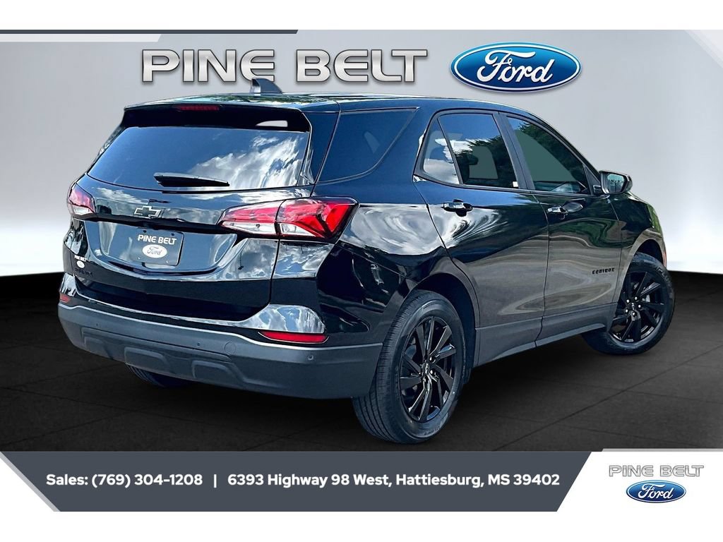 Used 2024 Chevrolet Equinox LS w/ LS Convenience Package FWD image 11