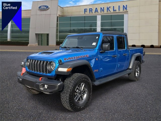 Used 2024 Jeep Gladiator Mojave