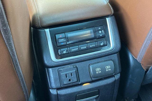 Used 2020 Subaru Ascent Touring w/ Popular Package #2A AWD/4WD image 35