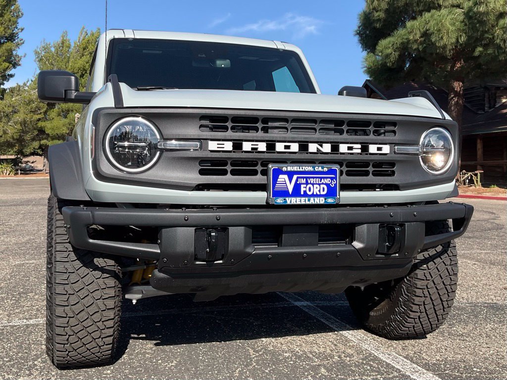 Certified 2024 Ford Bronco Black Diamond w/ Sasquatch Package AWD/4WD image 77