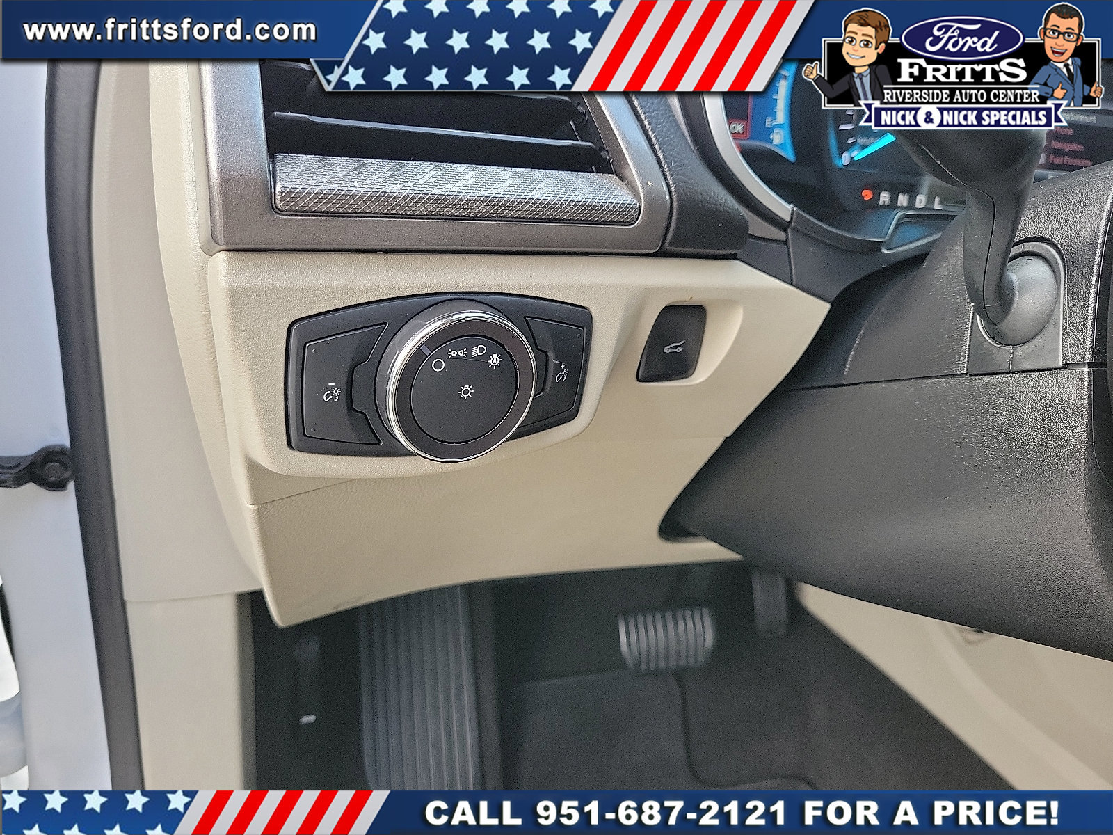 Certified 2019 Ford Fusion SE image 13