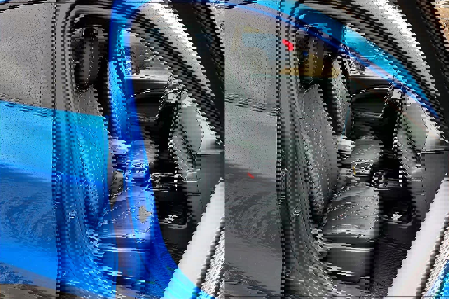 Certified 2025 Ford Mustang Mach-E Select w/ Interior Protection Package image 12