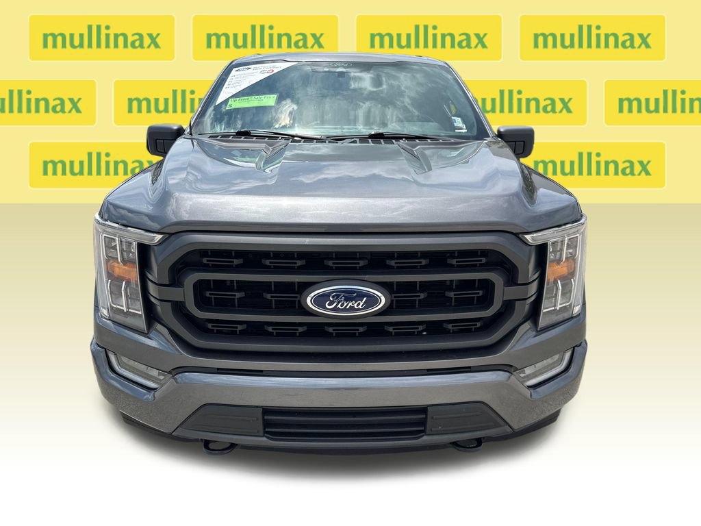 Certified 2022 Ford F150 XLT w/ Equipment Group 302A High AWD/4WD image 11