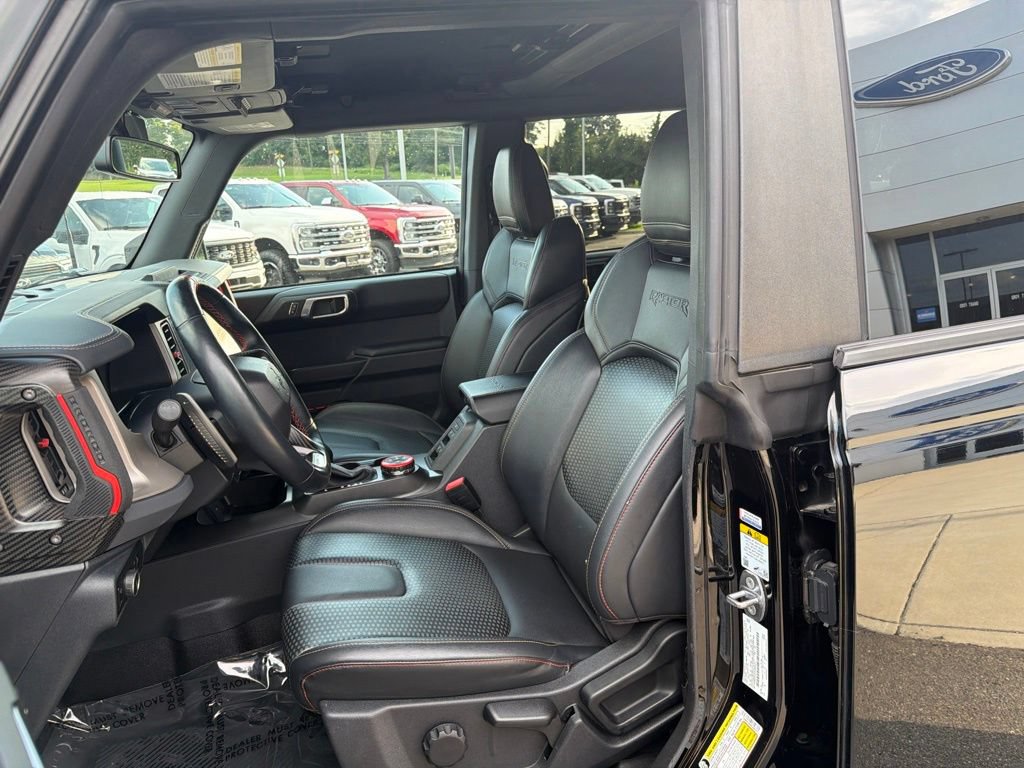 Certified 2023 Ford Bronco Raptor AWD/4WD image 10