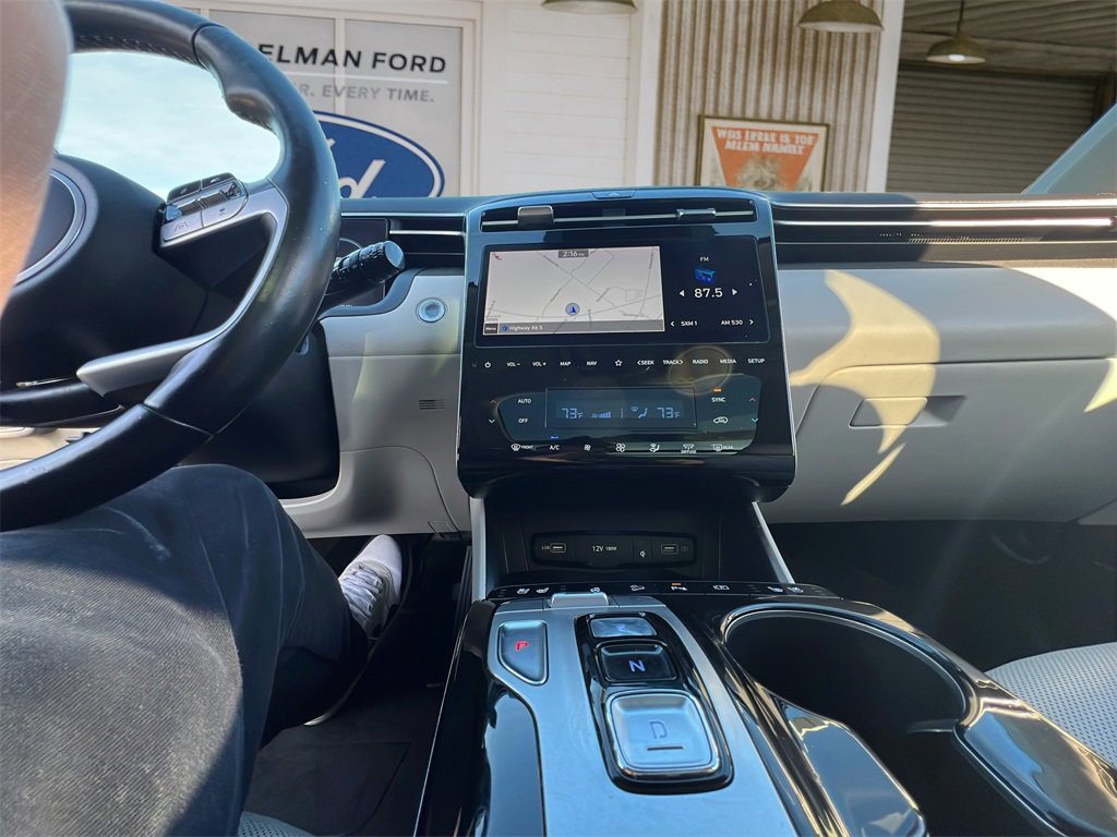 Used 2022 Hyundai Tucson Limited image 19