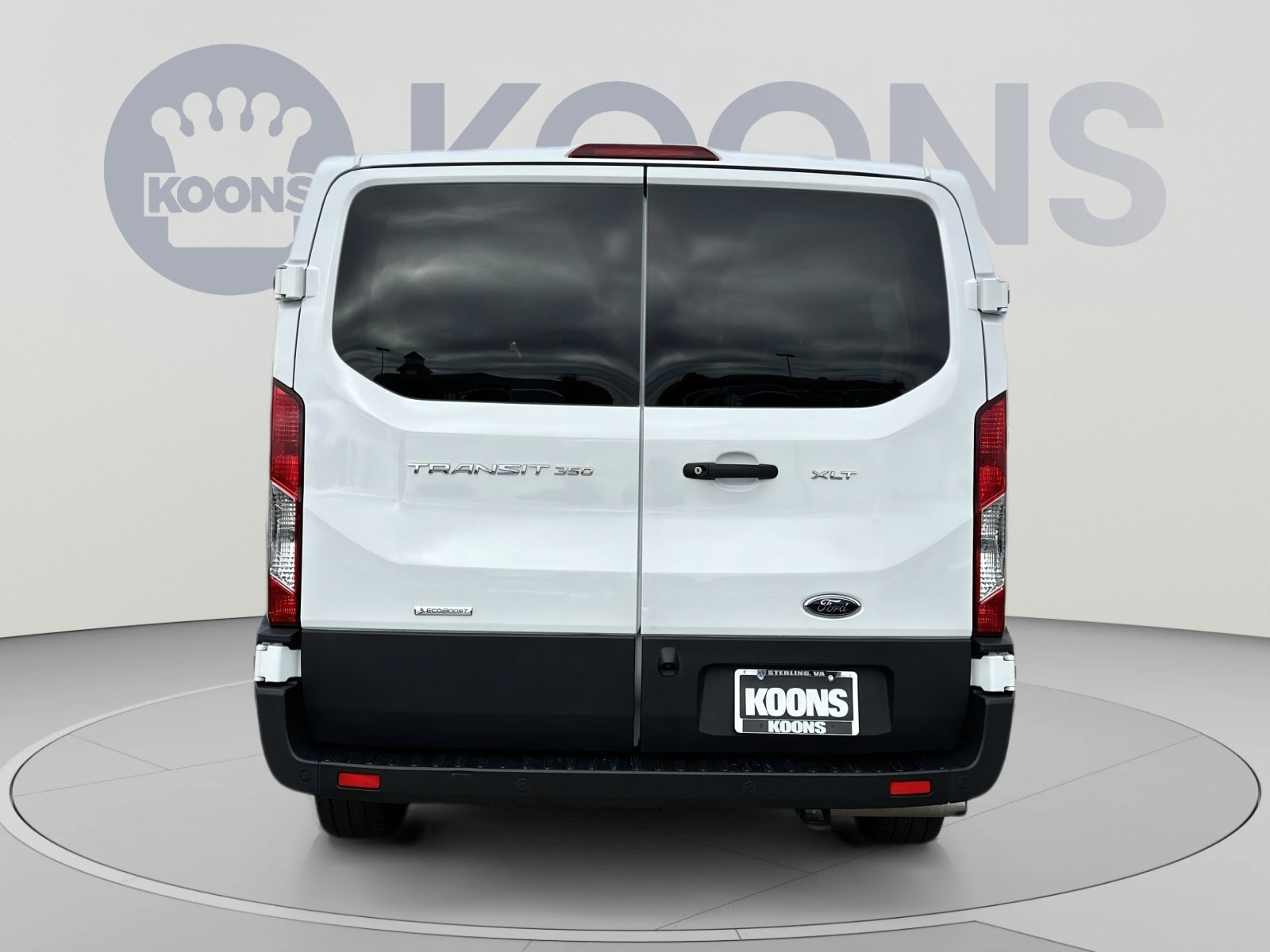 Certified 2025 Ford Transit 350 XLT RWD image 10