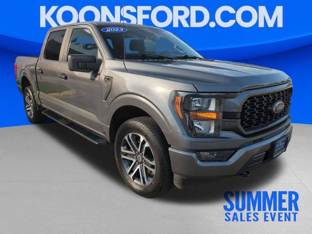 Certified 2023 Ford F150 XL w/ STX Appearance Package AWD/4WD image 7