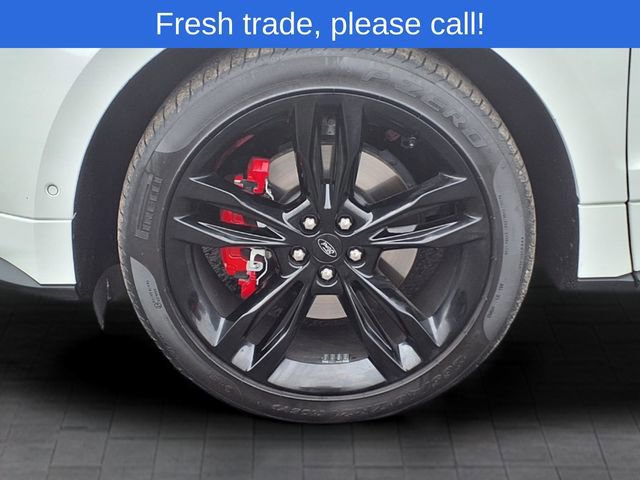 Certified 2024 Ford Edge ST w/ Equipment Group 401A image 10