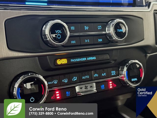 Certified 2022 Ford F350 Platinum image 20