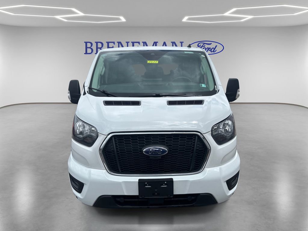 Certified 2024 Ford Transit 350 XLT RWD image 2
