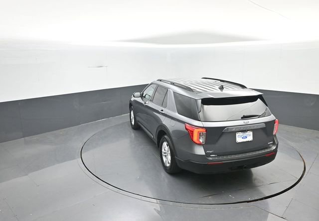 Certified 2022 Ford Explorer XLT w/ Class IV Trailer Tow Package AWD/4WD image 18
