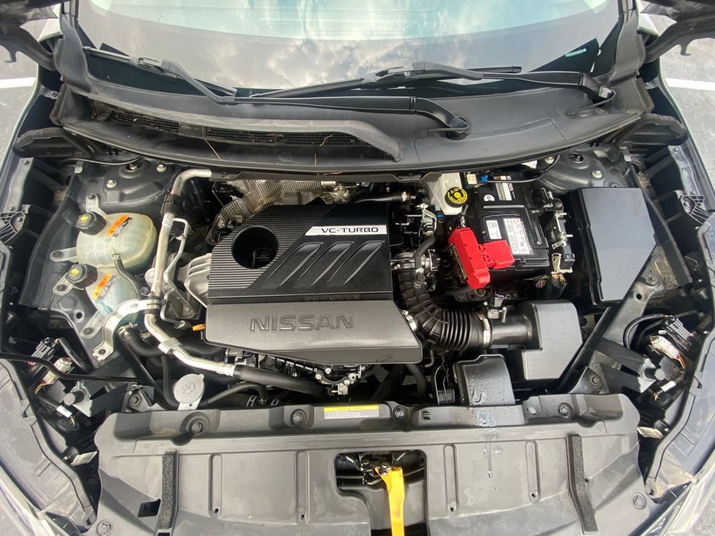 Used 2024 Nissan Rogue SV FWD image 30