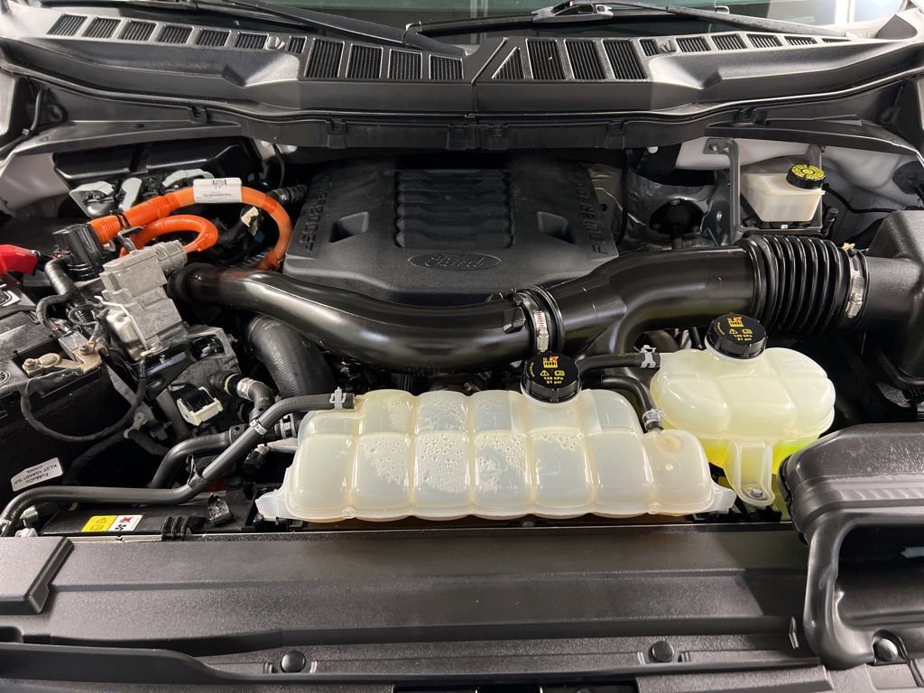 Certified 2022 Ford F150 Limited AWD/4WD image 36