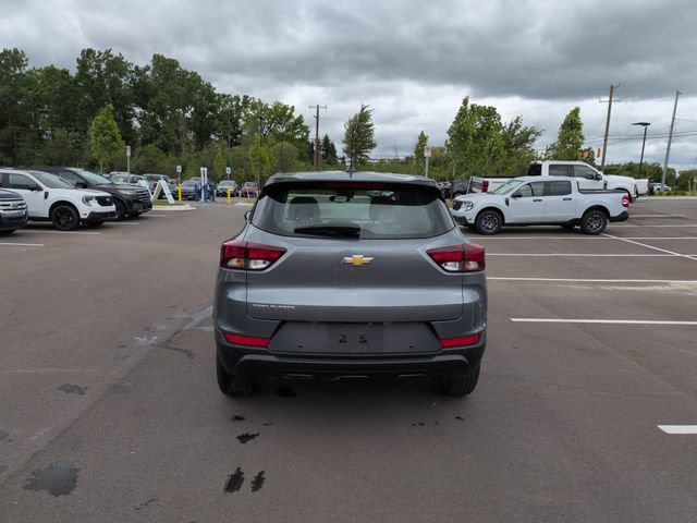Used 2021 Chevrolet TrailBlazer LS FWD image 6