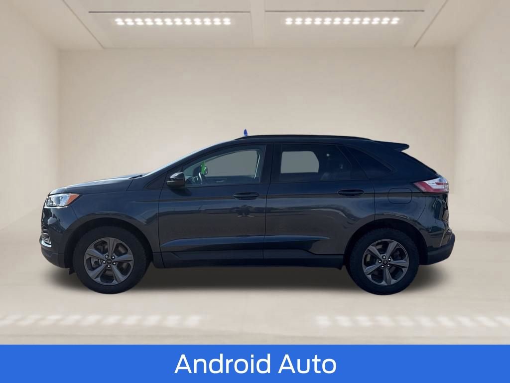 Certified 2023 Ford Edge SEL w/ Sport Appearance Package image 4