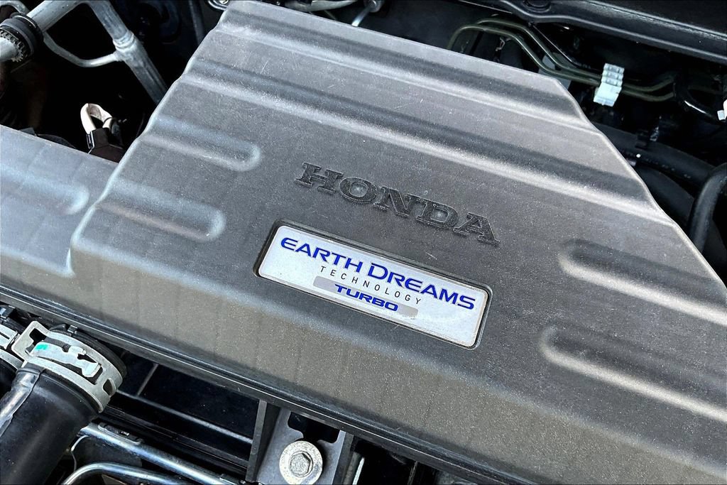 Used 2018 Honda CR-V EX-L image 32