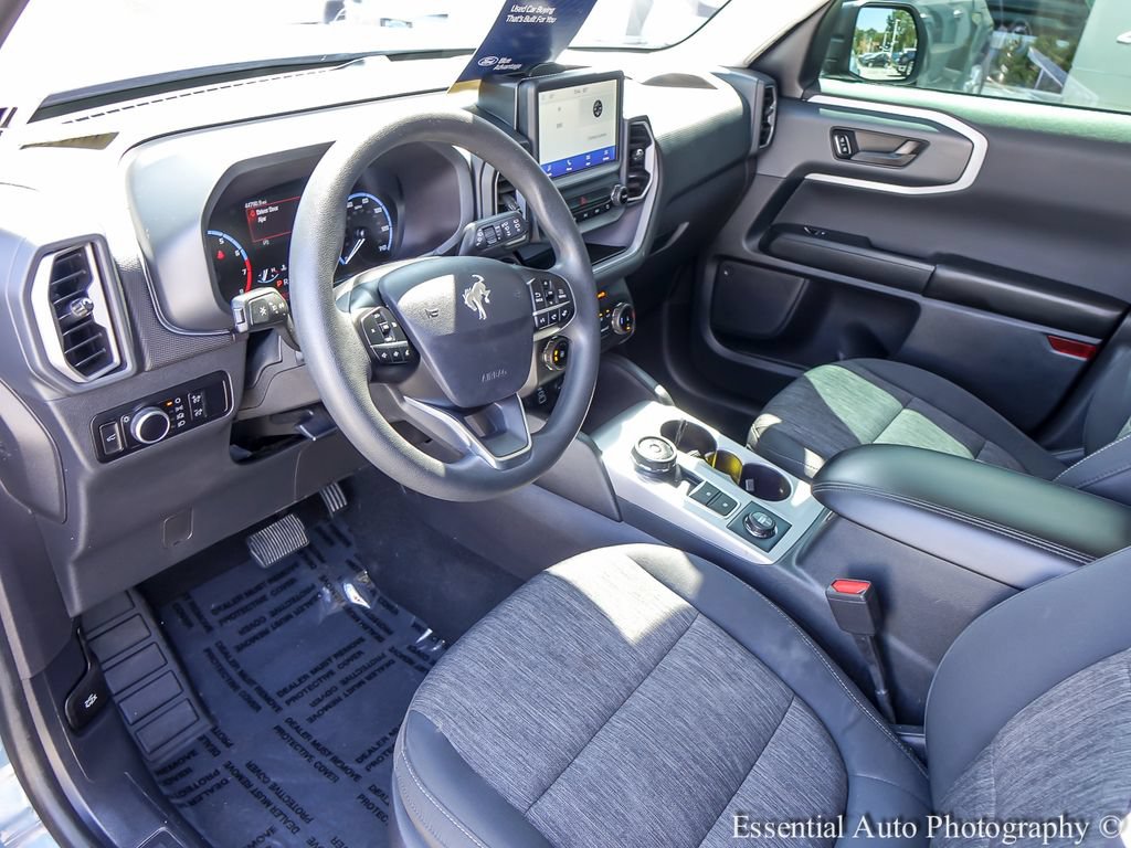 Certified 2023 Ford Bronco Sport Big Bend AWD/4WD image 9