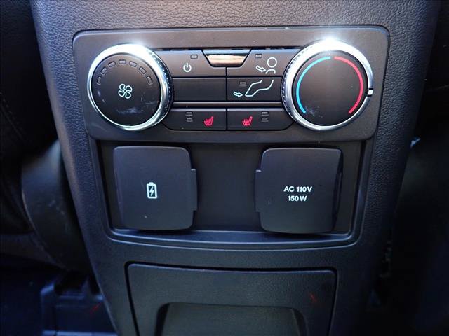 Certified 2023 Ford Explorer Limited w/ Limited Technology Package AWD/4WD image 11