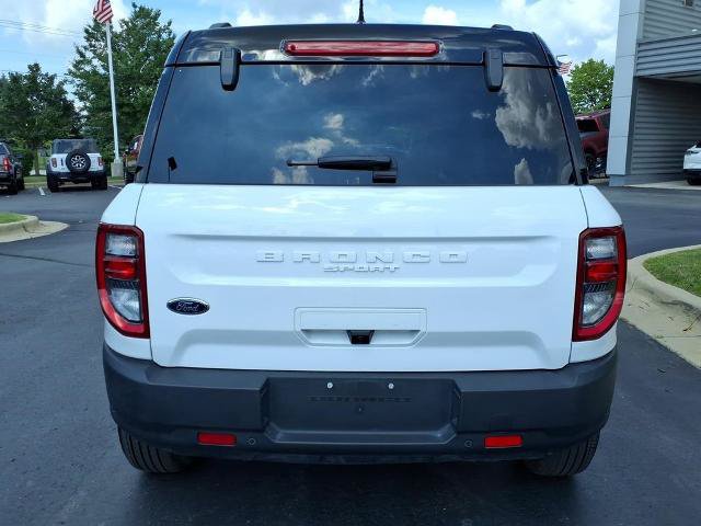 Certified 2023 Ford Bronco Sport Outer Banks w/ Tech Package AWD/4WD image 5