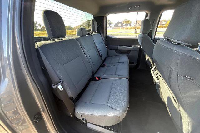 Certified 2024 Ford F150 XLT w/ Mobile Office Package image 16