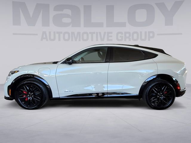 Certified 2025 Ford Mustang Mach-E Premium w/ Sport Appearance Package image 2