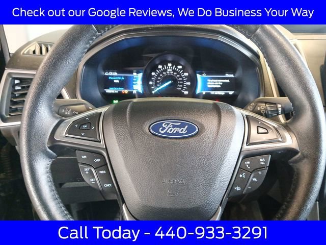 Certified 2022 Ford Edge SEL w/ Convenience Package image 23