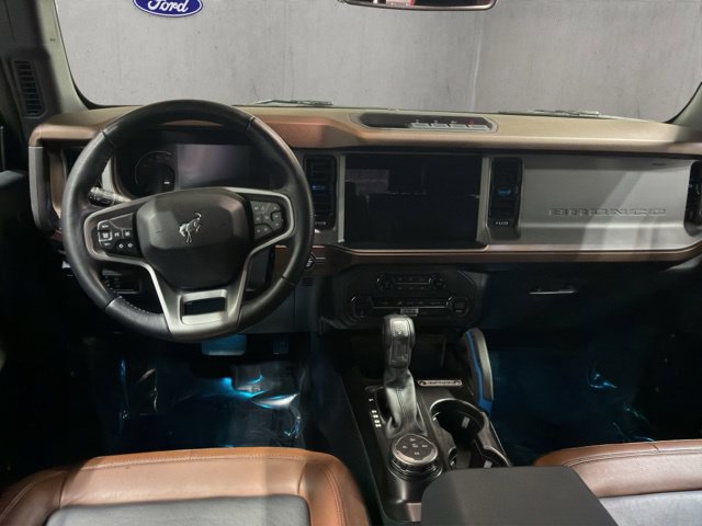 Certified 2023 Ford Bronco Outer Banks AWD/4WD image 2