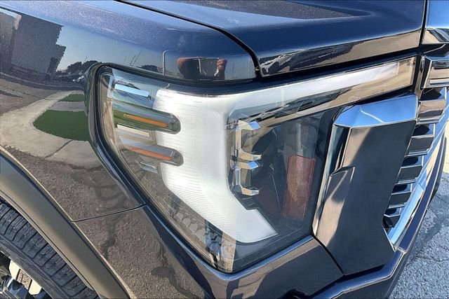 Used 2024 GMC Sierra 2500 Denali Ultimate w/ Snow Plow Prep/Camper Package image 30