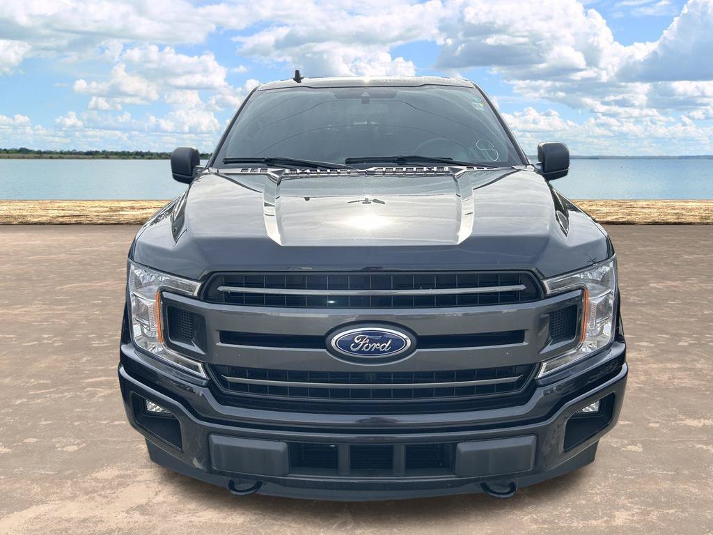 Certified 2019 Ford F150 XLT w/ Equipment Group 302A Luxury AWD/4WD image 2
