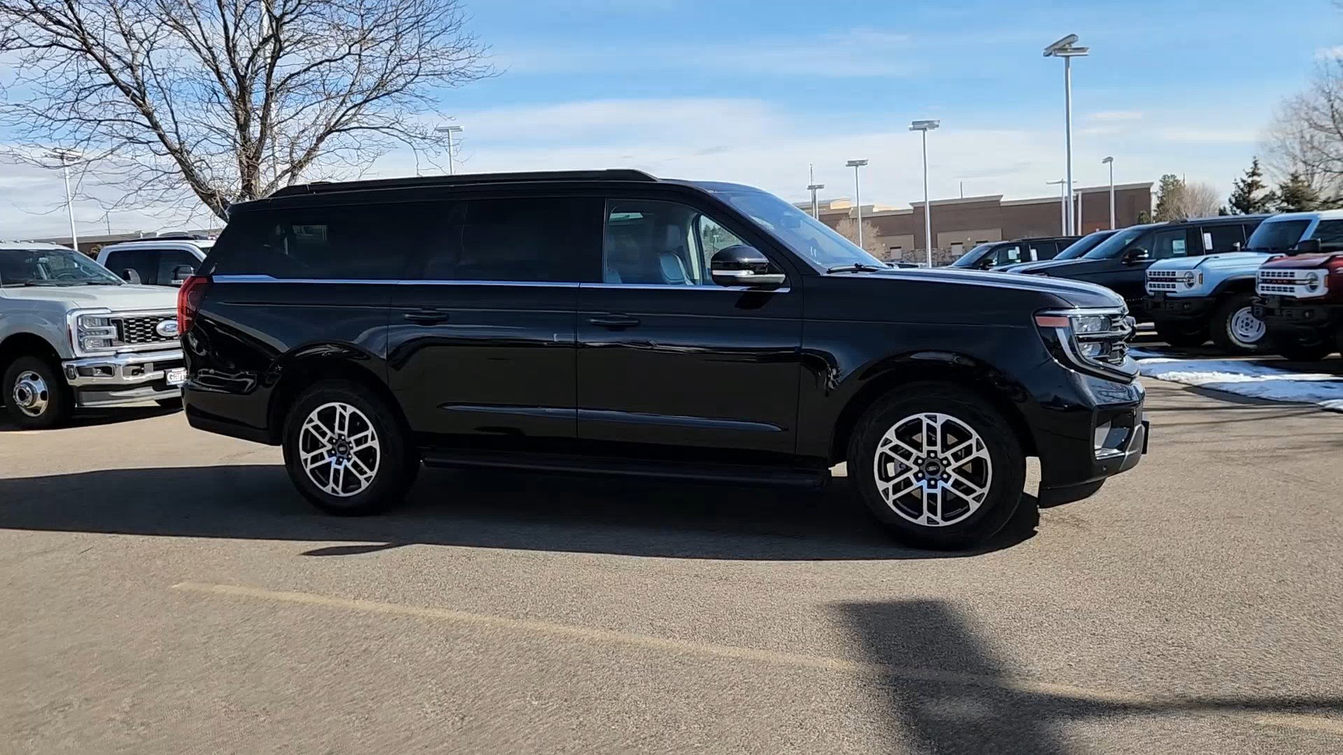 Certified 2025 Ford Expedition Max Active image 8