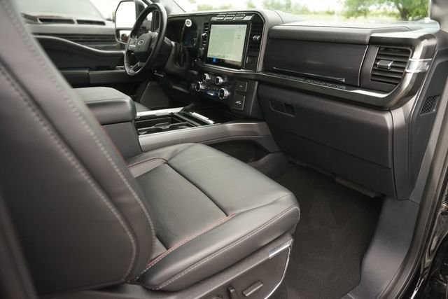 Certified 2023 Ford F250 Lariat w/ Lariat Ultimate Package AWD/4WD image 17