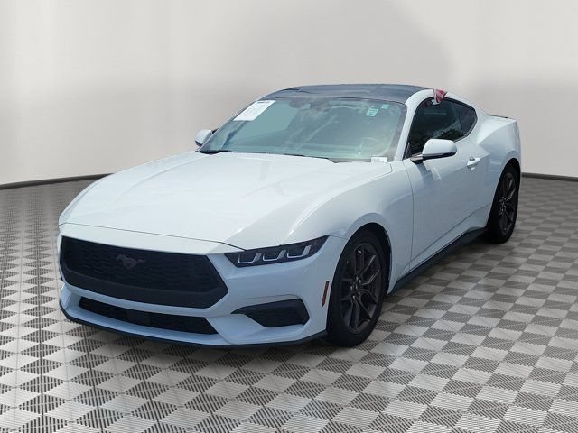 Certified 2024 Ford Mustang Premium RWD video 3