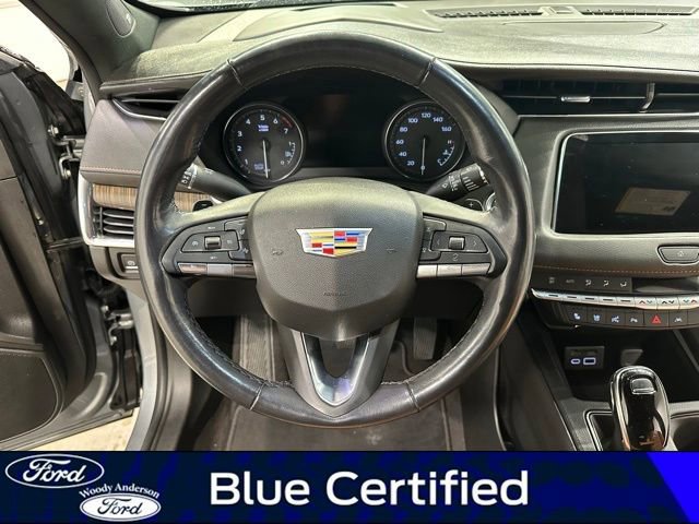 Used 2023 Cadillac XT4 Premium Luxury w/ Technology Package image 10