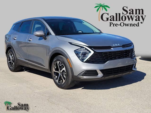 Used 2024 Kia Sportage EX