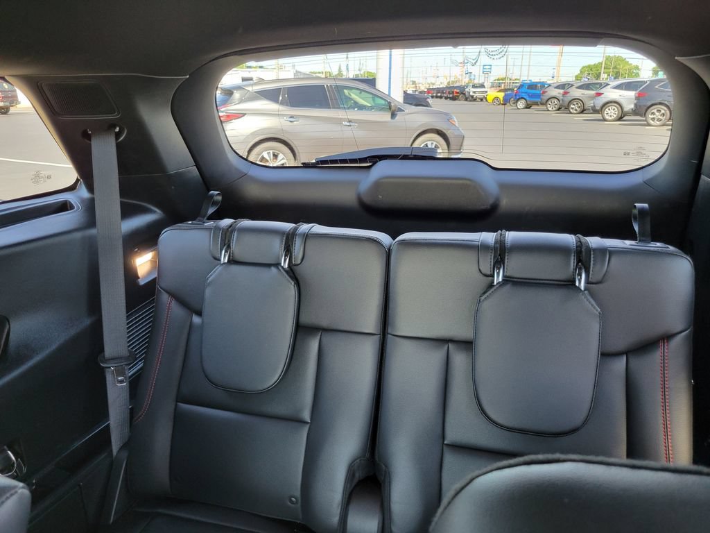 Certified 2023 Ford Explorer ST-Line w/ Class IV Trailer Tow Package AWD/4WD image 24