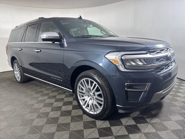 Certified 2024 Ford Expedition Max Platinum AWD/4WD image 7