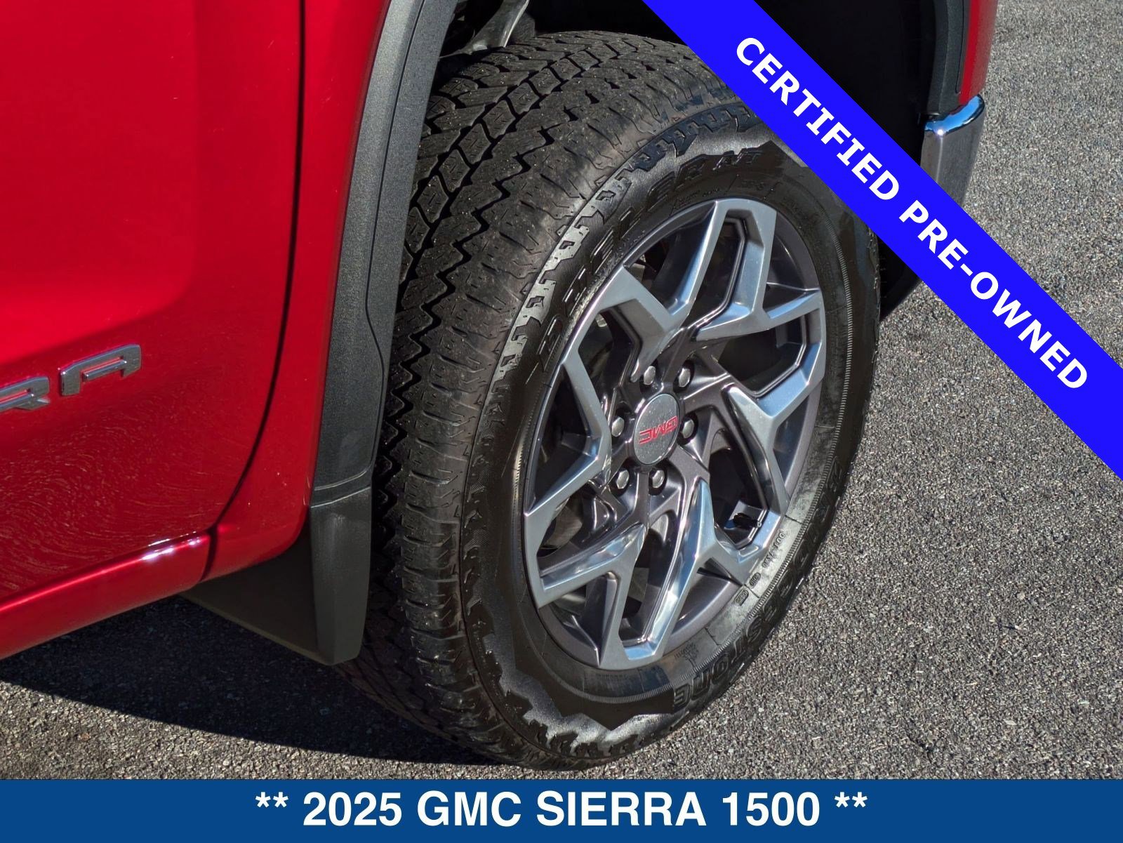 Used 2025 GMC Sierra 1500 SLT image 12
