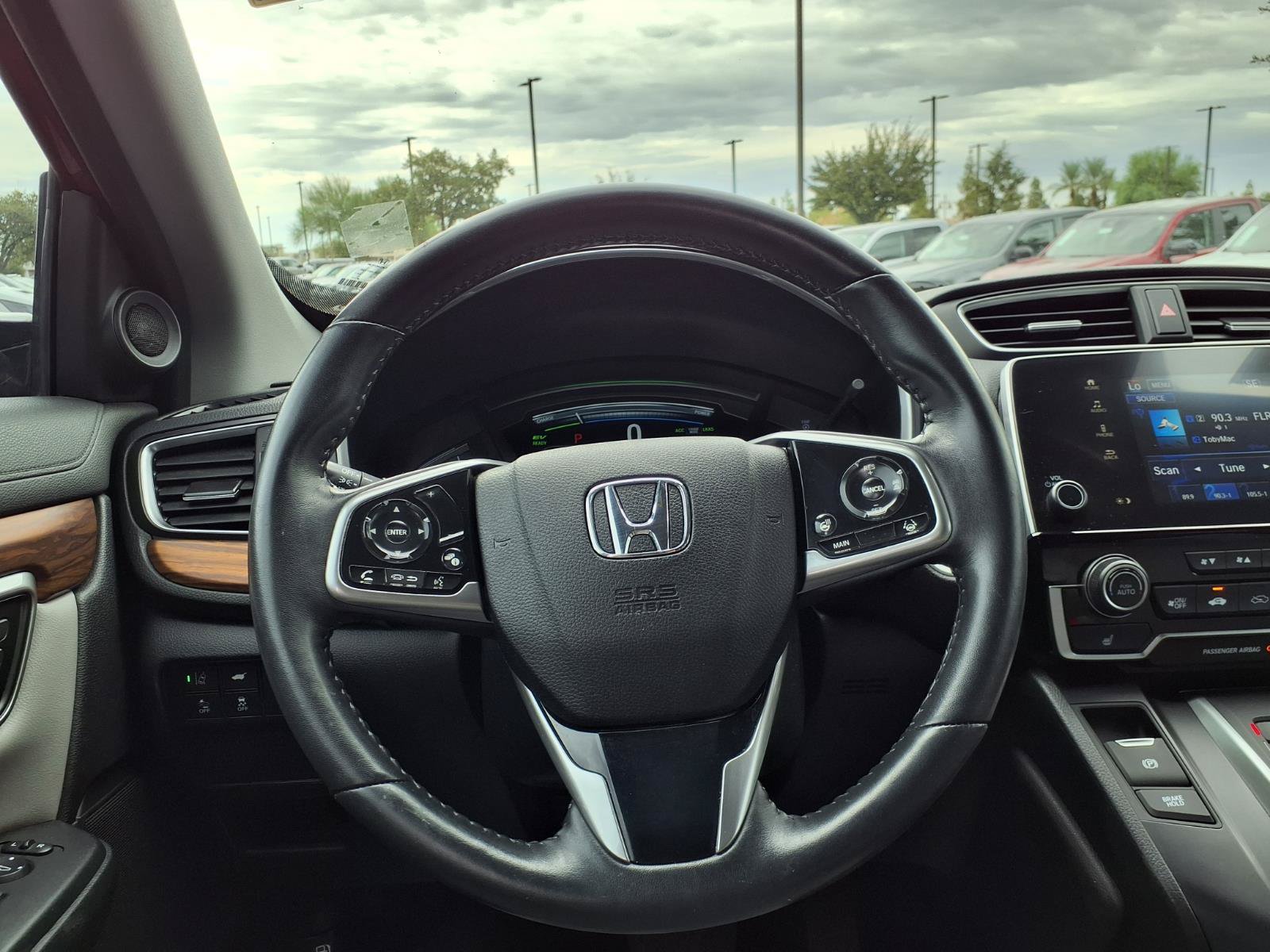 Used 2022 Honda CR-V EX-L image 19