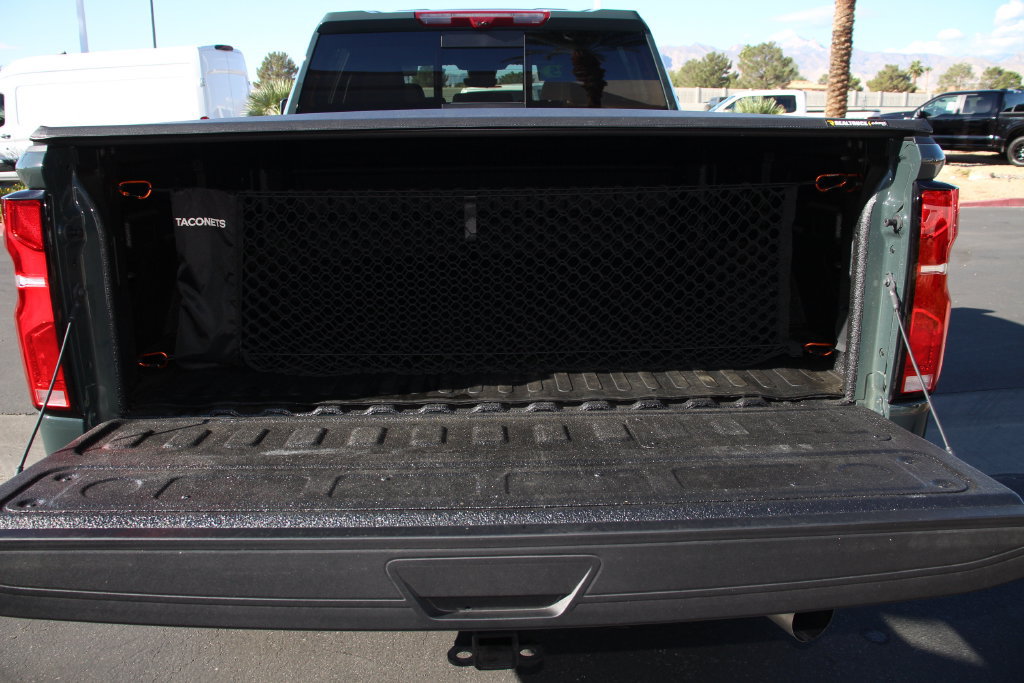 Used 2025 Chevrolet Silverado 2500 LTZ w/ LTZ Premium Package AWD/4WD image 24