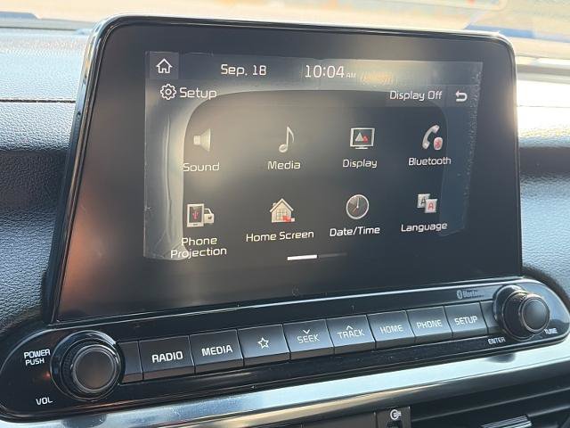 Used 2020 Kia Forte GT-Line FWD image 12