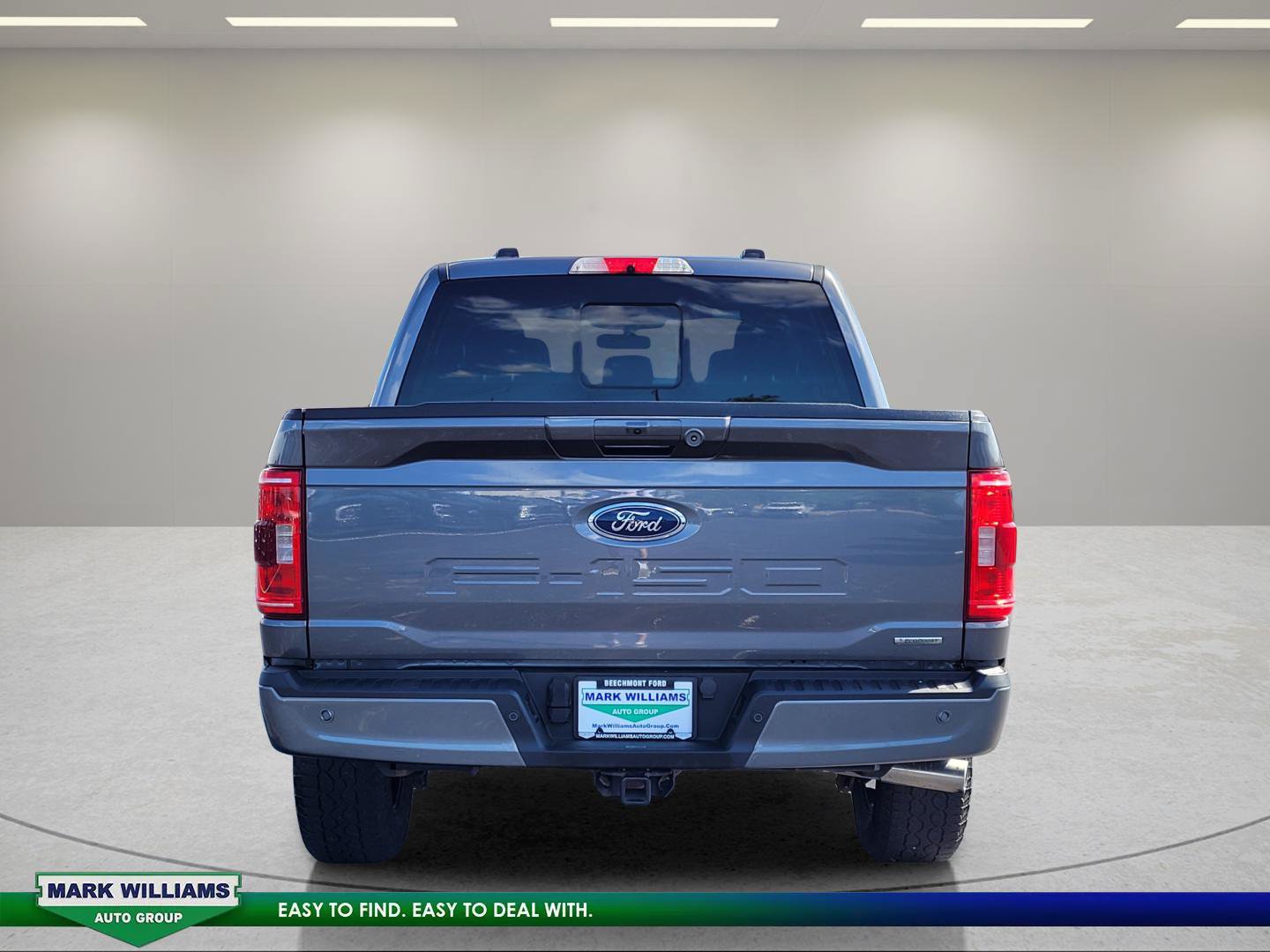 Certified 2023 Ford F150 XLT w/ Equipment Group 302A High AWD/4WD image 5