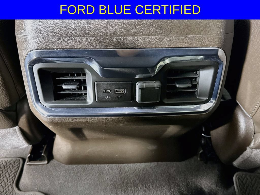 Used 2022 GMC Sierra 2500 Denali w/ Denali Ultimate Package AWD/4WD image 30