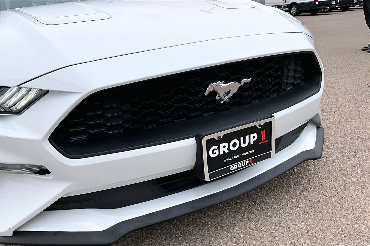 Certified 2023 Ford Mustang Premium RWD image 30